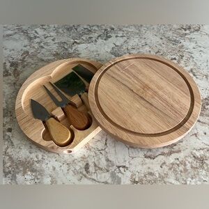 Cheese Serving Set